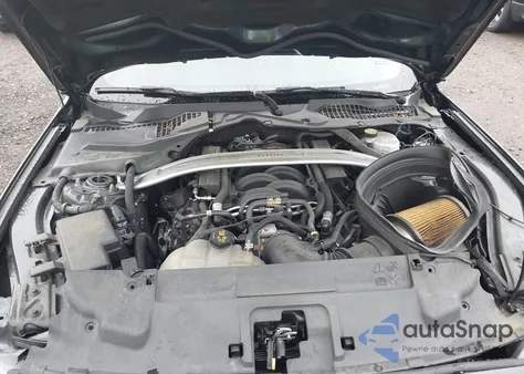 2019 Ford Mustang Bullitt from USA, damaged, VIN 1FA6P8K02K5500707